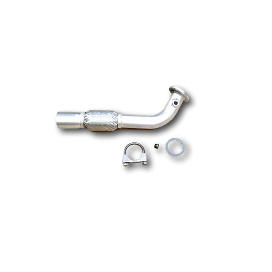 Toyota Camry 2.4L V4 Catalytic Converter Flex Repair Pipe