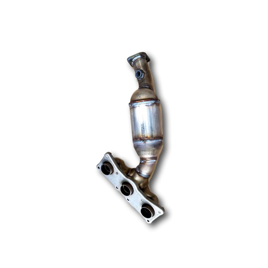 BMW 328i Coupe 06-13 3.0L Catalytic Converter BANK 2