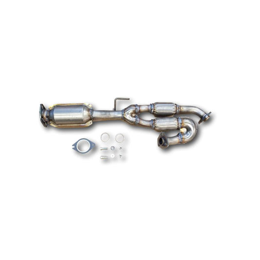 Nissan Maxima 2004-2006 Flex and Catalytic Converter 3.5L V6