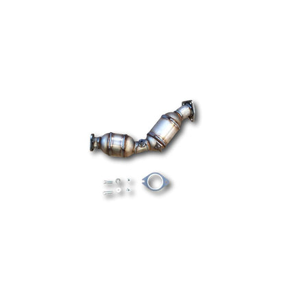 Fit INFINITI G35 3.5L 2003-2007 Direct fit Catalytic Converter 2 PIECES Fit INFINITI G35 3.5L 2003-2007 Direct fit Catalytic Converter 2 PIECES
