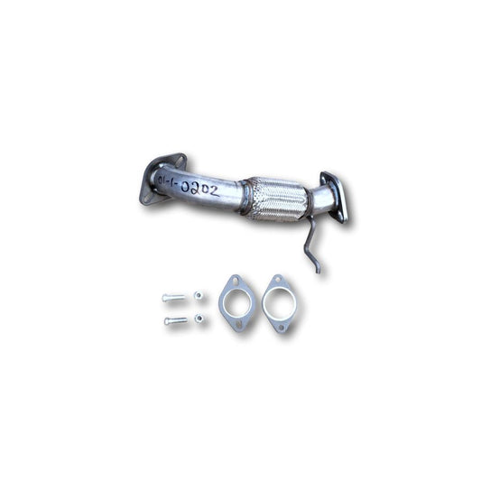 Hyundai Sonata 2.4L 4cyl Flex Pipe 2009-2010 Cali Emission