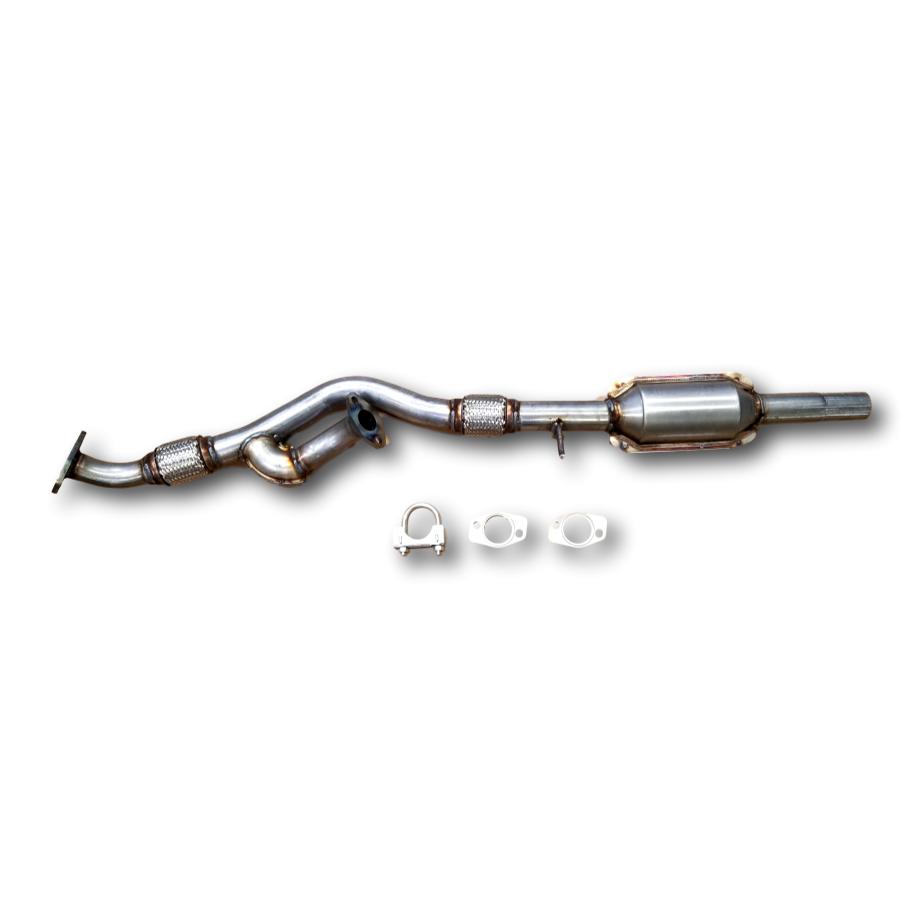 Hyundai Santa FE Flex Catalytic Converter 2.7L 2001-2006