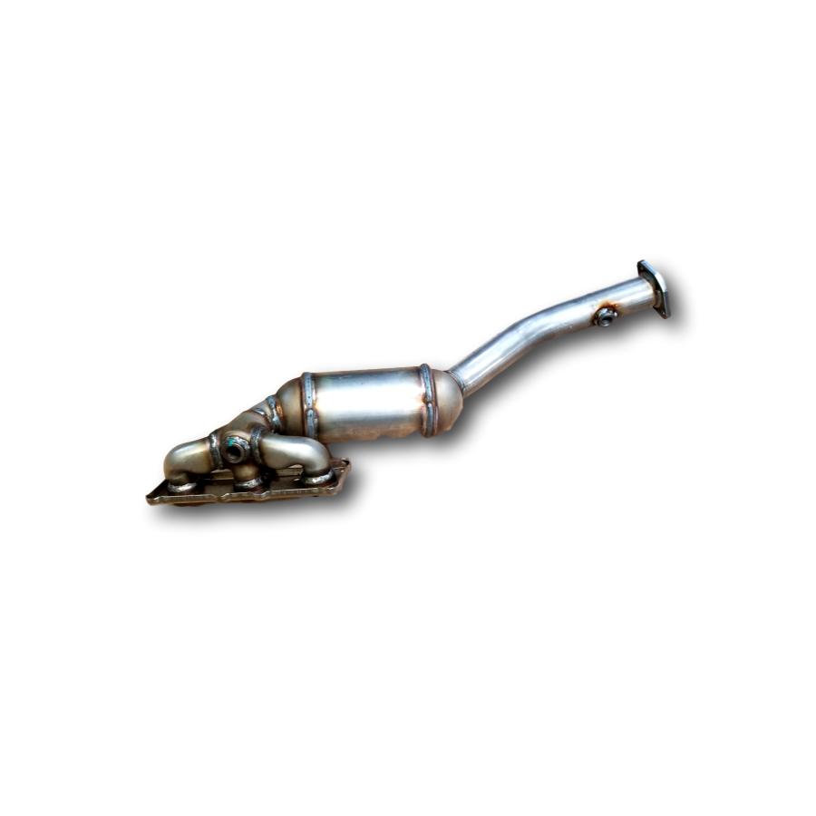 BMW 328i Coupe 06-13 3.0L Catalytic Converter BANK 1