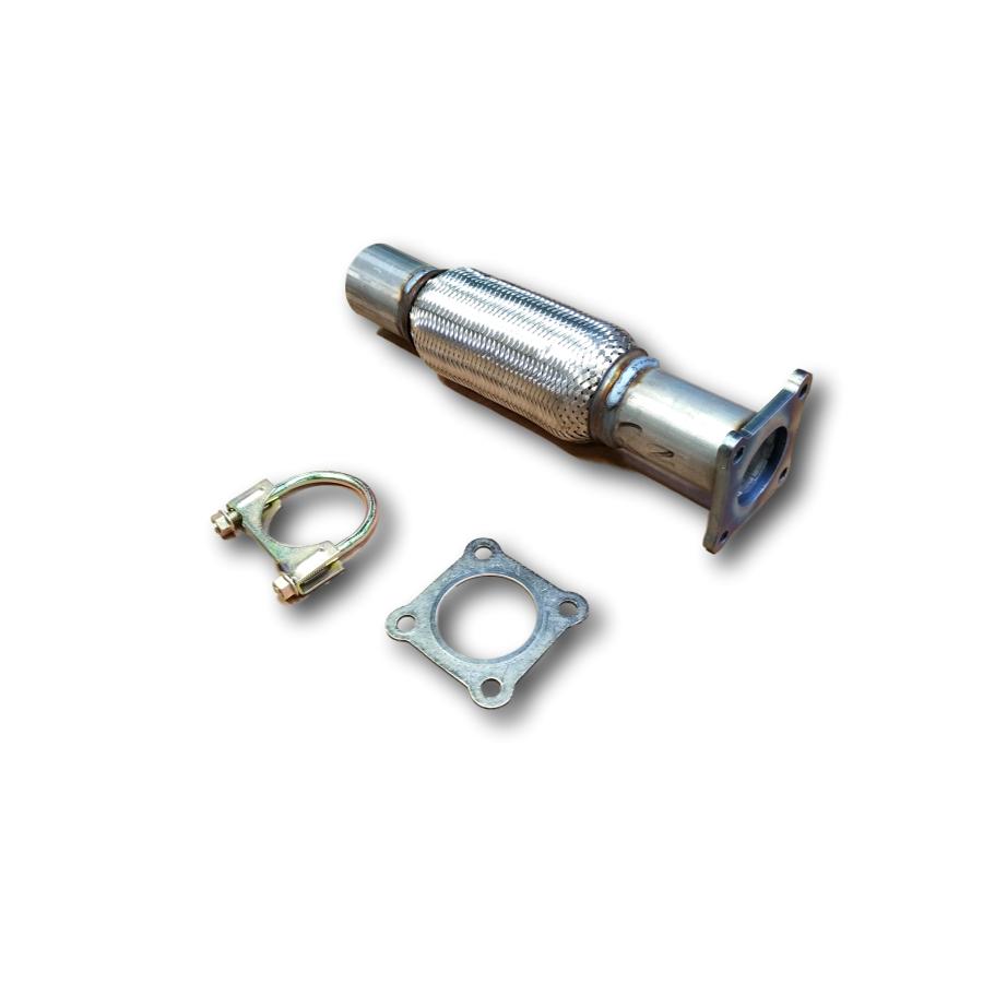 VW Jetta 2.5L converter flex repair pipe 05 11