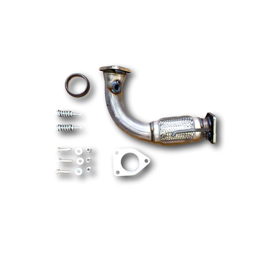 Honda Accord 2003 to 2007 exhaust flex pipe 2.4L 4cyl