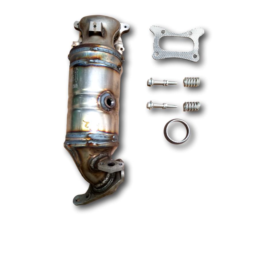 Exhaust Manifold Fit for 2016-2021 Honda Civic 1.5L Turbocharged Exhaust Manifold Fit for 2016-2021 Honda Civic 1.5L Turbocharged