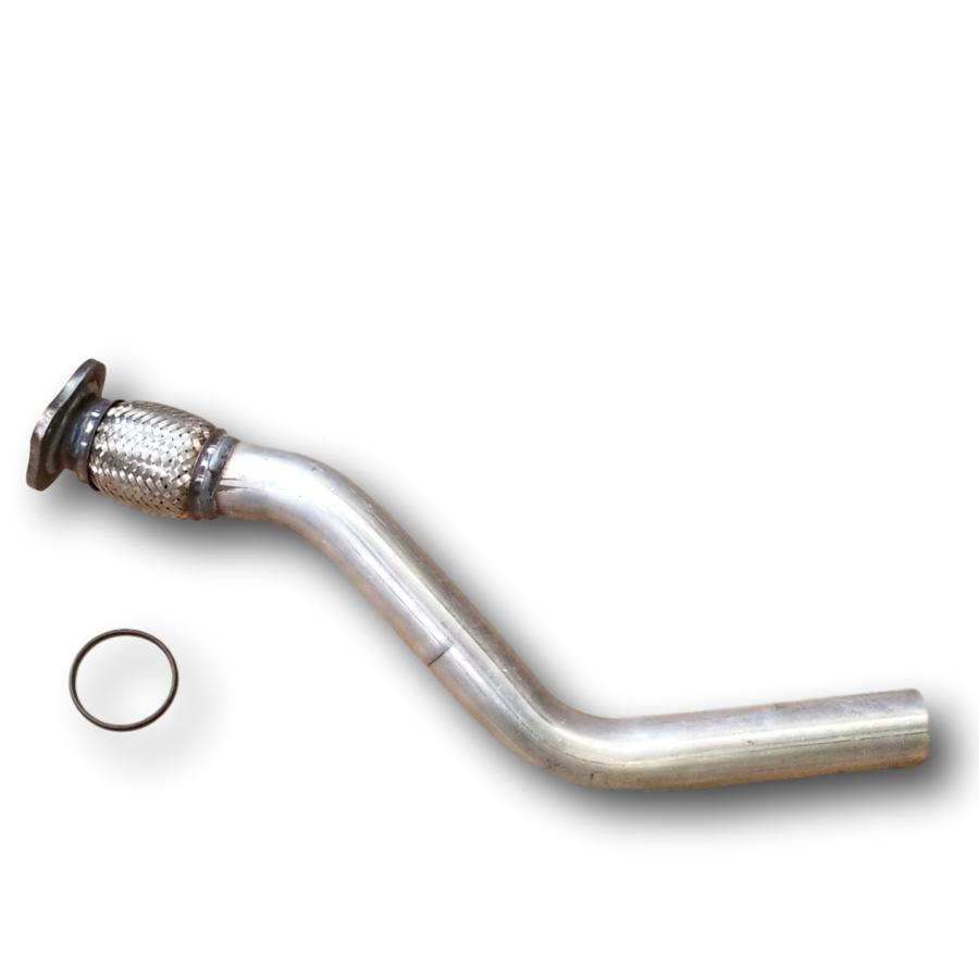 2001-2005 Pontiac Aztek 3.4L Converter Flex Repair Pipe