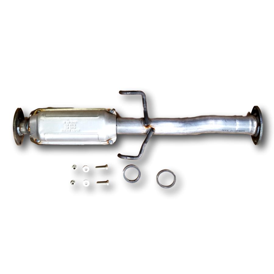 Toyota Tacoma 2.4L and 2.7L 4cyl 01-04 REAR Catalytic Converter