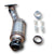 2008-2011 Cadillac CTS 3.6L Right Catalytic Converter