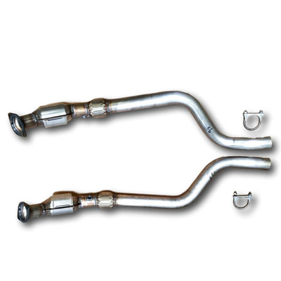 Dodge Magnum 2005-2007 Bank 1 and 2 Catalytic Converter 5.7L RWD PAIR