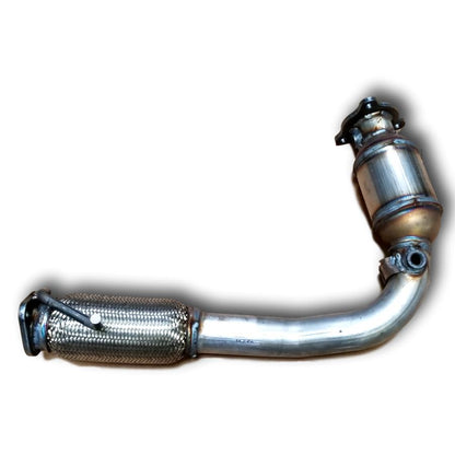 Chevrolet Equinox 15-17 Catalytic Converter 2.4L 4cyl BANK 1