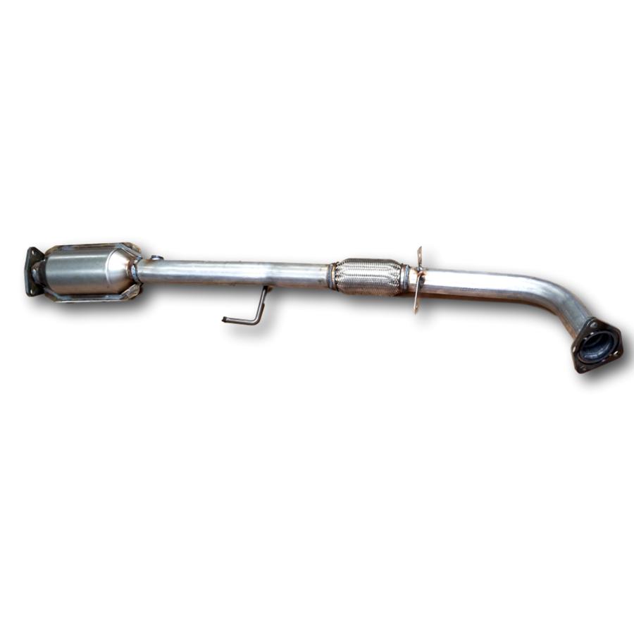 Honda Accord 13-17 2.4L 4cyl catalytic converter with flex pipe BANK 2 , AUTOMATIC