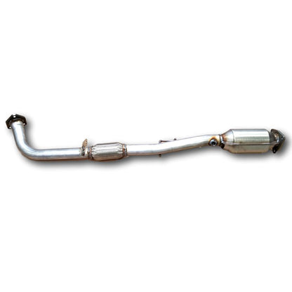 Honda Accord 13-17 2.4L 4cyl catalytic converter with flex pipe BANK 2 , AUTOMATIC