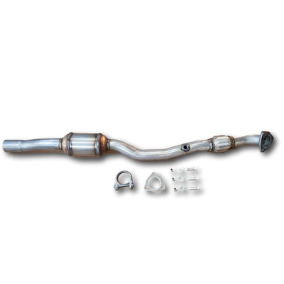 Saturn Astra 2008 Bank 2 Catalytic Converter and Flex 1.8L OBD2