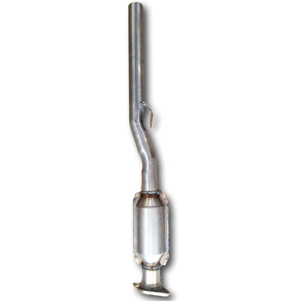 thumbnail image 2 of Complete Exhaust System Kit: Muffler, Resonator & Catalytic Converter For Mitsubishi Outlander AWD 3.0L 2008-2011 2 of 3