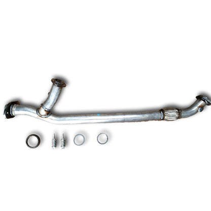 Toyota Sienna 3.3L V6 04-06 FWD Exhaust Flex Pipe Y-Pipe