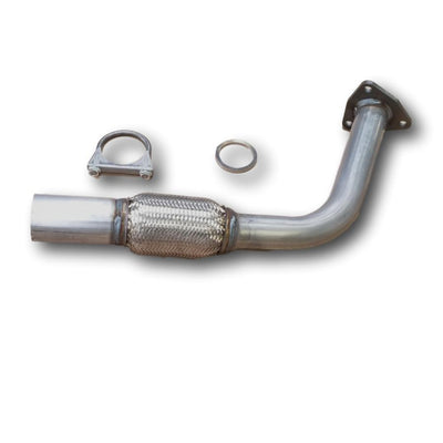 Toyota Camry 2.2L 4cyl Catalytic Converter Flex Repair Pipe 1997-2001