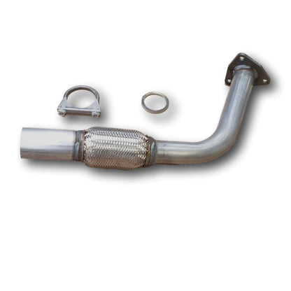 Toyota Solara 2.2L 4cyl Catalytic Converter Flex Repair