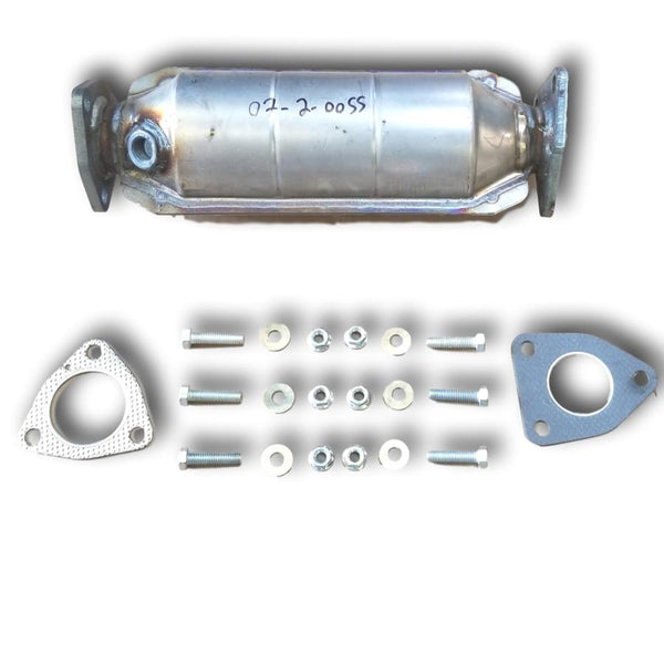 Honda Prelude 9701 catalytic converter Muffler Express Ltd.