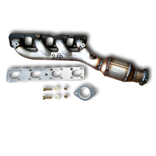 Nissan Titan 2004-2015 Bank 1 Catalytic Converter 5.6L V8 LEFT SIDE