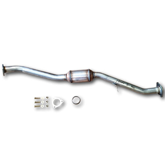 Subaru Forester 2006-2008 Rear Catalytic Converter 2.5L 4cyl