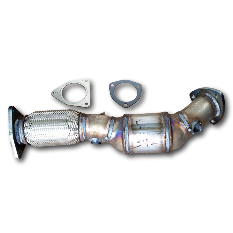 VW Touareg 07-09 BANK 2 catalytic converter 4.2L V8 LEFT SIDE