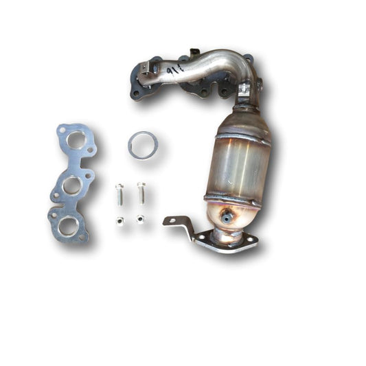 Toyota Sienna 3.3L V6 04-06 Catalytic Converter - BANK 2 , RADIATOR SIDE