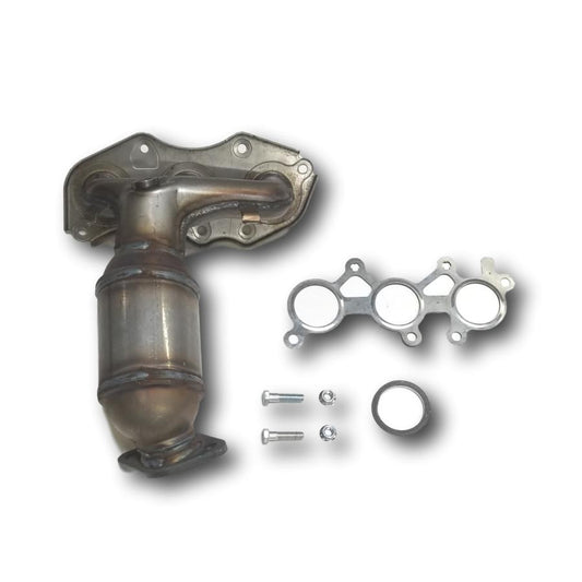 Toyota Venza 3.5L V6 09-15 BANK 1 Catalytic Converter , FIREWALL  FWD only