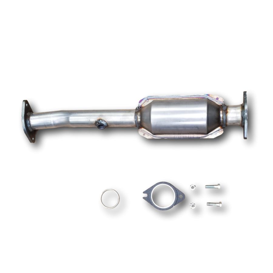 Infiniti QX80 2016 to 2019 RIGHT Rear Catalytic Converter 5.6L V8