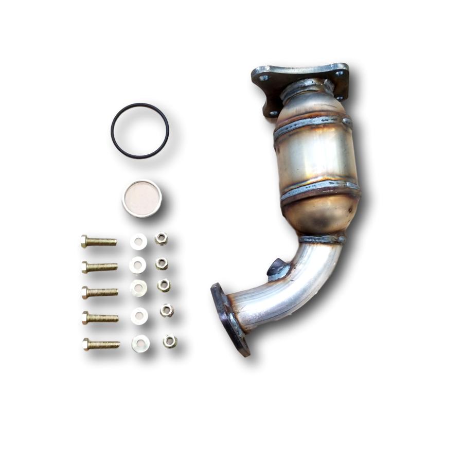 Nissan Quest Bank 1 Catalytic Converter 2004 - 2009 FIREWALL SIDE