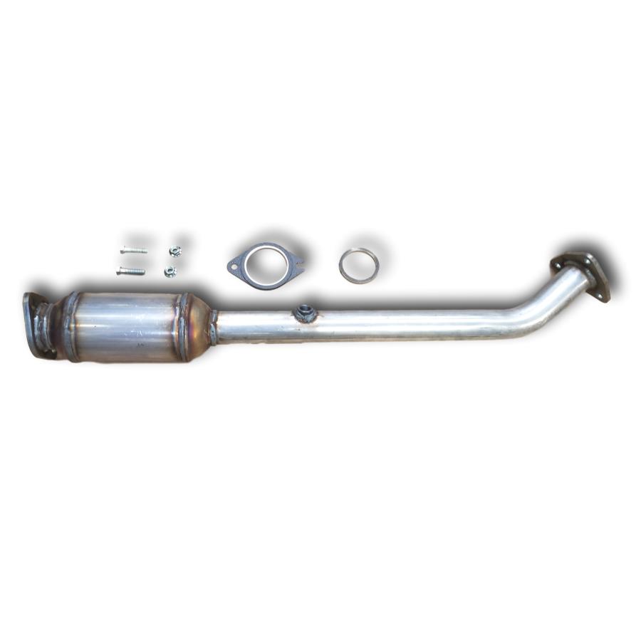 Suzuki Equator 2.5L 4cyl 2009 to 2012 Rear Catalytic Converter