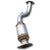 Nissan Rogue 2008 to 2013 Bank 2 Catalytic Converter 2.5 4cyl Rear FEDERAL