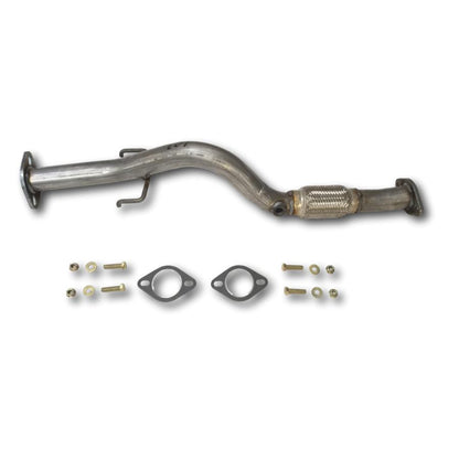 2006 to 2011 Kia Rio and Rio5 Front Flex Pipe 1.6L , direct fit