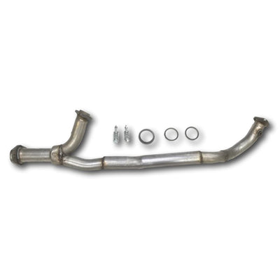 Toyota Sienna 3.5L V6 2007 to 2010 Front Wheel Drive Exhaust Pipe Y-Pipe