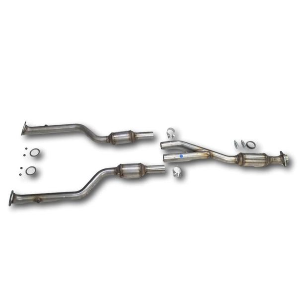 Lexus IS350 2006 to 2012 Rear Catalytic Converter 3.5L 6cyl REAR WHEEL