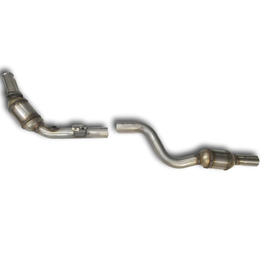 Mercedes Benz SLK32 AMG 2001 to 2004 Catalytic Converter 3.2L V6 RIGHT SIDE