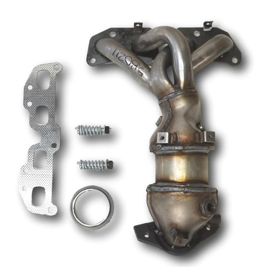Nissan Sentra SE-R 2002-2006 Bank 1 Catalytic Converter 2.5 4cyl