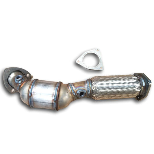 VW Touareg 04-07 BANK 1 catalytic converter 4.2L V8 RIGHT SIDE