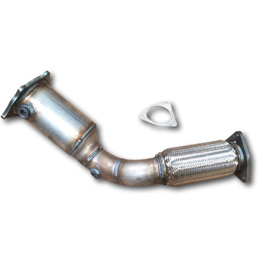 Porsche Cayenne TURBO 2004-2007 Bank 1 Catalytic Converter 4.5L V8 Right Front