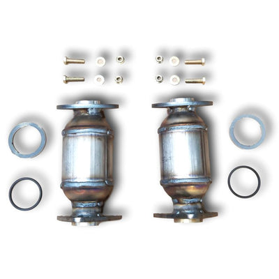Lexus GS430 2001-2007 Bank 1 and 2 Catalytic Converter Set 4.3L V8 PAIR