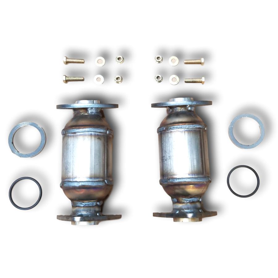 Lexus SC430 2002-2009 Bank 1 and 2 Catalytic Converter Set 4.3L V8 PAIR