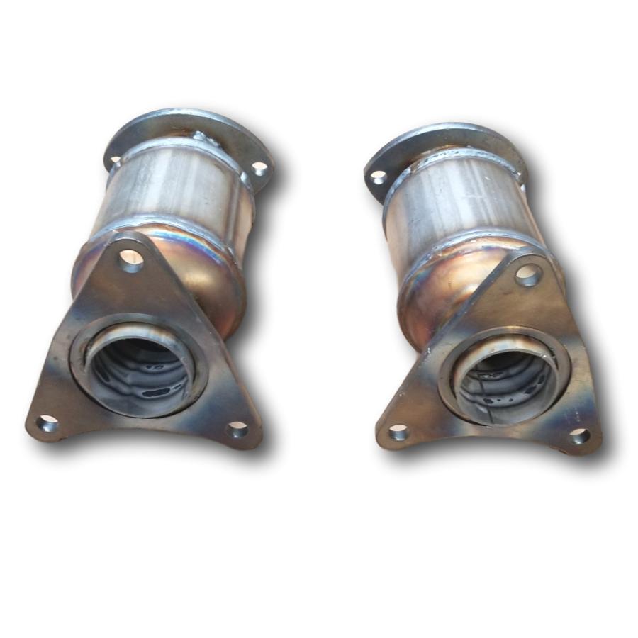 Lexus GS400 1998-2000 Bank 1 and 2 Catalytic Converter Set 4.0L V8 PAIR
