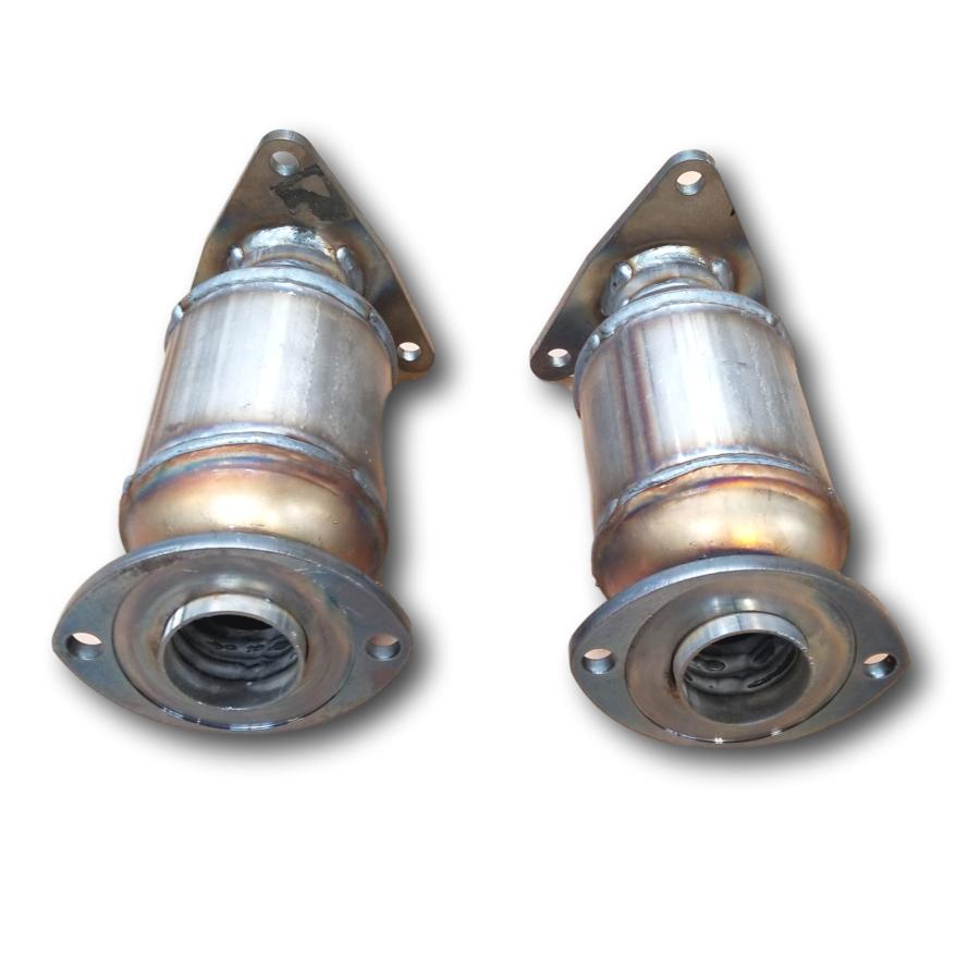 Lexus SC430 2002-2009 Bank 1 and 2 Catalytic Converter Set 4.3L V8 PAIR