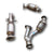 Lexus RX300 1999-2003 Catalytic Converter 3.0L V6 PACKAGE , ALL 3 units