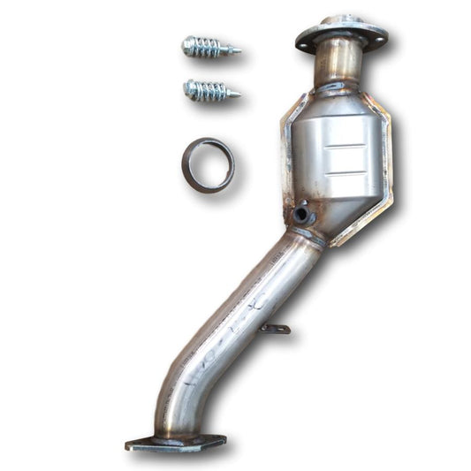 Subaru WRX 2002-2005 Rear Catalytic Converter 2.0L 4cyl Turbo