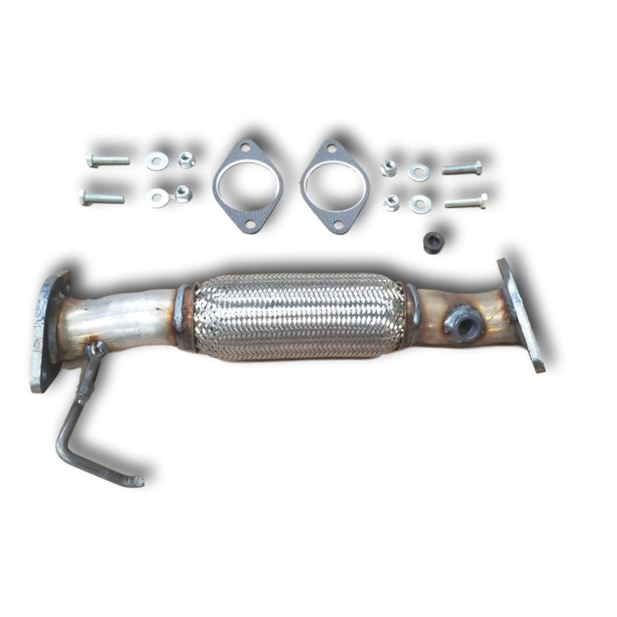 2010 to 2013 Hyundai Tucson 2.4 4cyl exhaust flex pipe