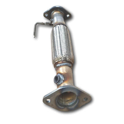 2011 to 2013 Hyundai Tucson 2.0L 4cyl exhaust flex pipe