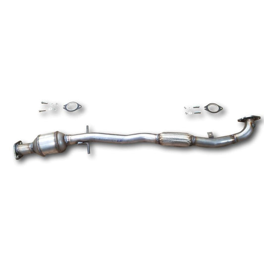 Chevrolet Malibu 2013 to 2015 LS , LT, LTZ Catalytic Converter 2.5L 4cyl REAR UNIT