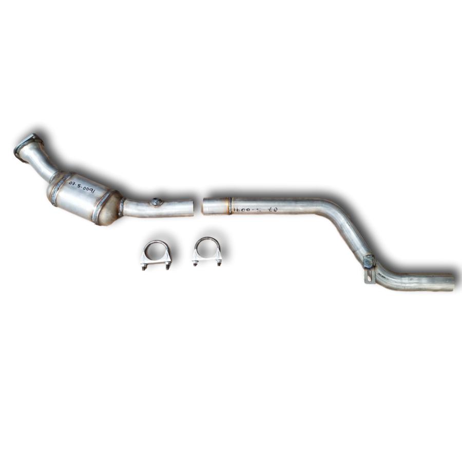 Chrysler 300 2005- 2010 Bank 1 Catalytic Converter 2.7L & 3.5L RWD Right