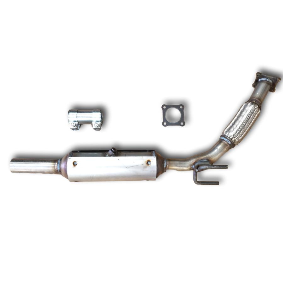 2012 to 2015 Volkswagen Jetta 2.0L non-turbo Catalytic Converter